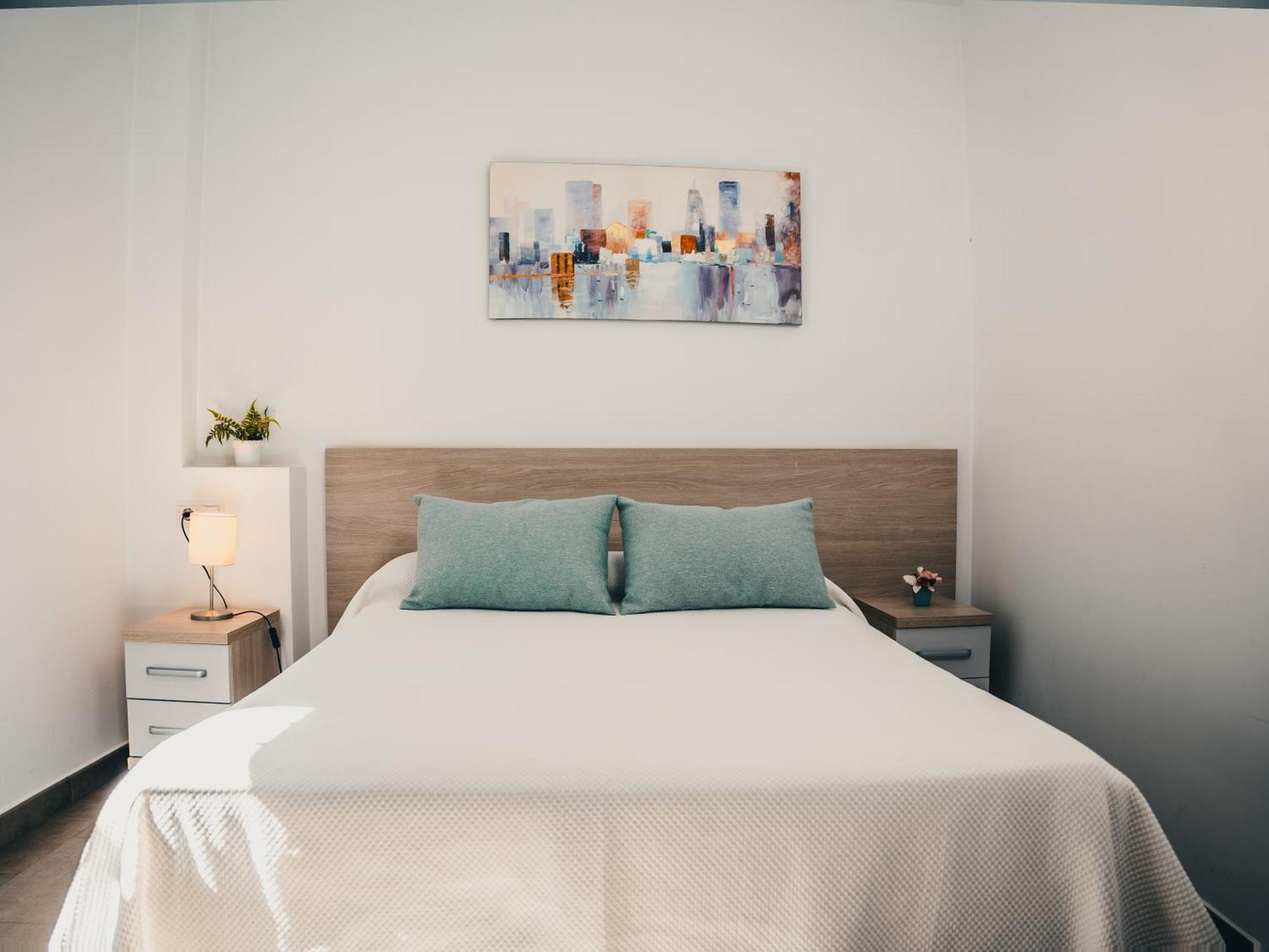 Hostal Delia อะโลรา ภายนอก รูปภาพ