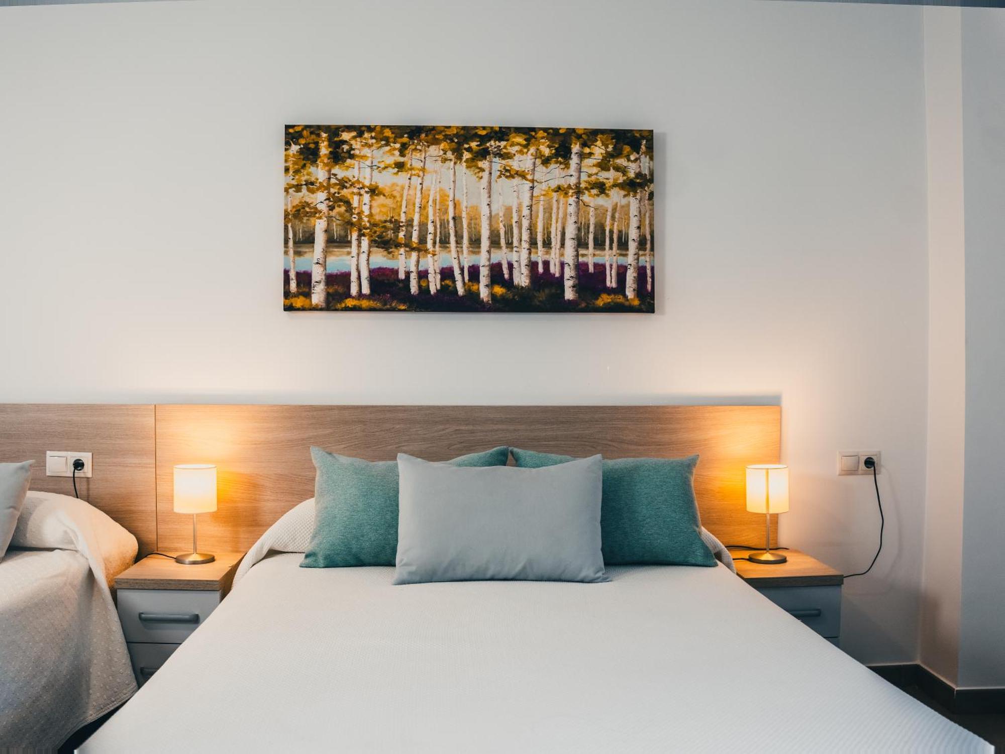 Hostal Delia อะโลรา ภายนอก รูปภาพ