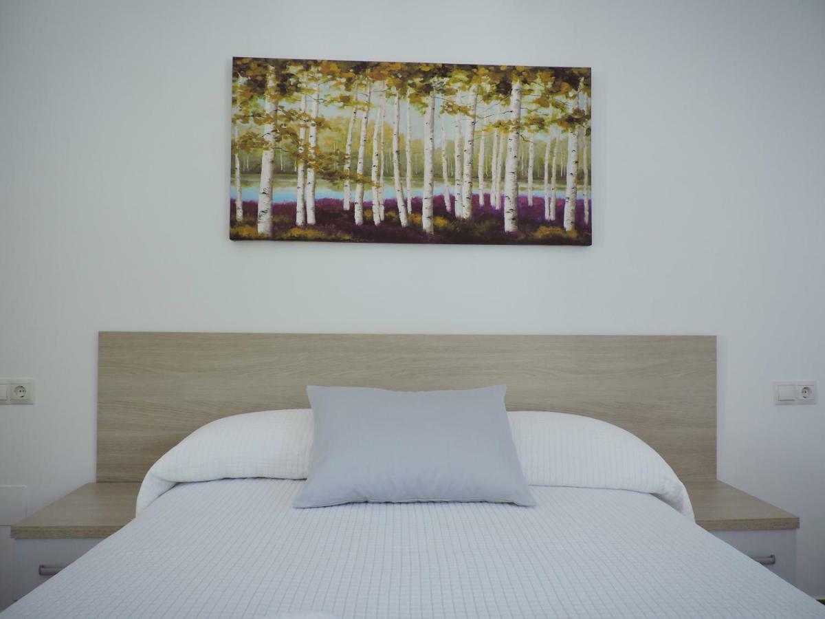 Hostal Delia อะโลรา ภายนอก รูปภาพ
