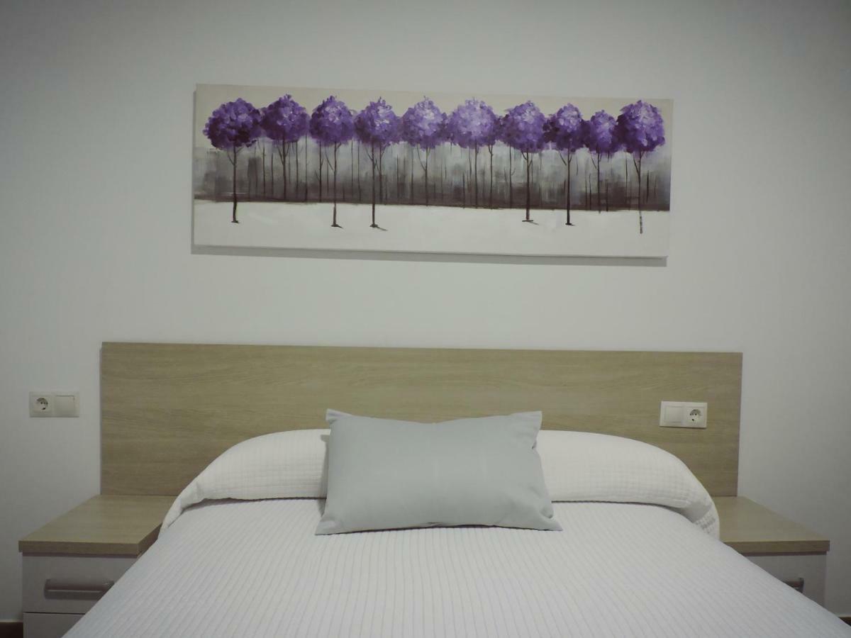 Hostal Delia อะโลรา ภายนอก รูปภาพ